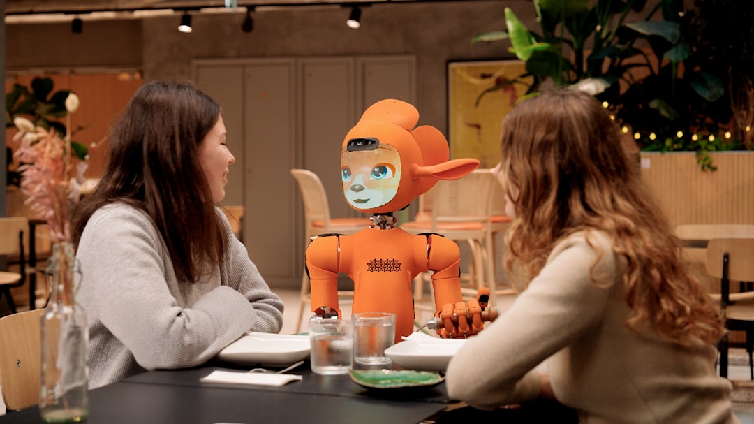 ロボット配膳員のコスト分析